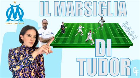 come gioca il marsiglia di tudor|Tudor è già sotto esame a Marsiglia, tra diffidenza e litigi .